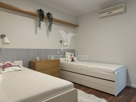 Magnífico t3 nas colinas do cruzeiro – conforto, elegância e localização premium