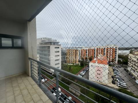 Magnífico t3 nas colinas do cruzeiro – conforto, elegância e localização premium