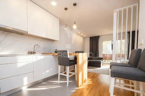 T0 renovado e mobilado - vista parque natural peneda-gerês