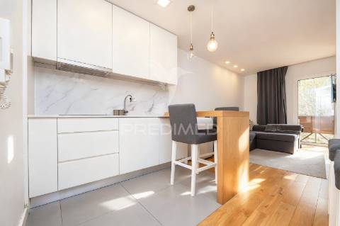 T0 renovado e mobilado - vista parque natural peneda-gerês