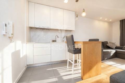 T0 renovado e mobilado - vista parque natural peneda-gerês