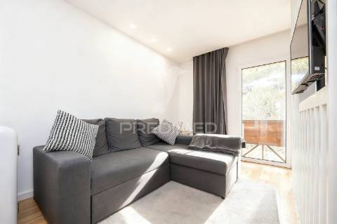 T0 renovado e mobilado - vista parque natural peneda-gerês