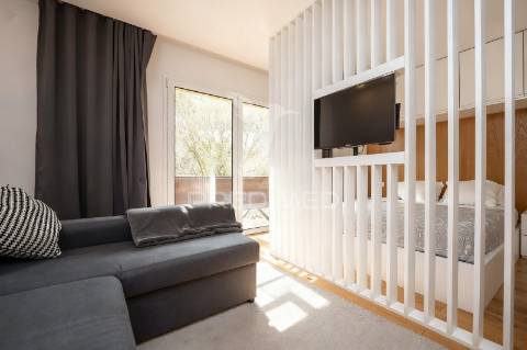 T0 renovado e mobilado - vista parque natural peneda-gerês