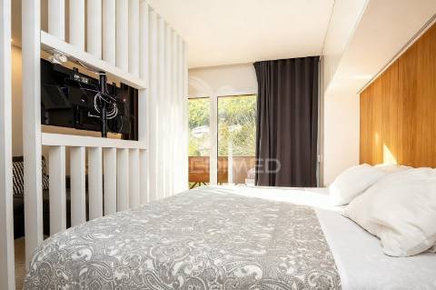 T0 renovado e mobilado - vista parque natural peneda-gerês