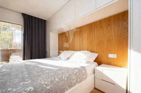 T0 renovado e mobilado - vista parque natural peneda-gerês