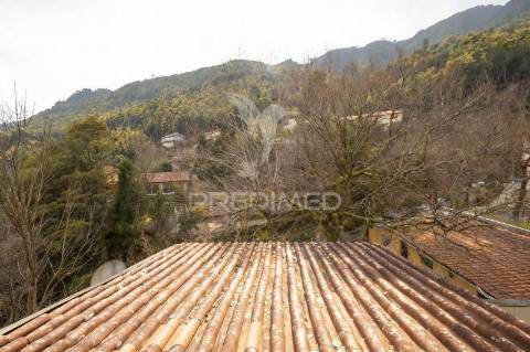 T0 renovado e mobilado - vista parque natural peneda-gerês