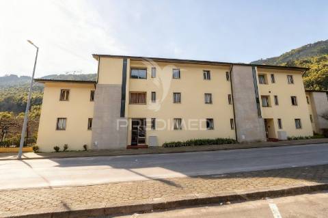 T0 renovado e mobilado - vista parque natural peneda-gerês