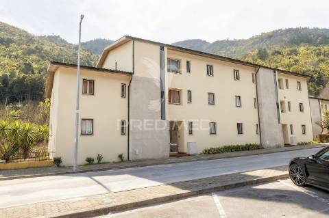 T0 renovado e mobilado - vista parque natural peneda-gerês