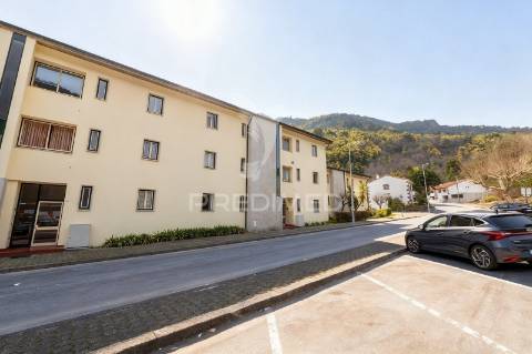 T0 renovado e mobilado - vista parque natural peneda-gerês