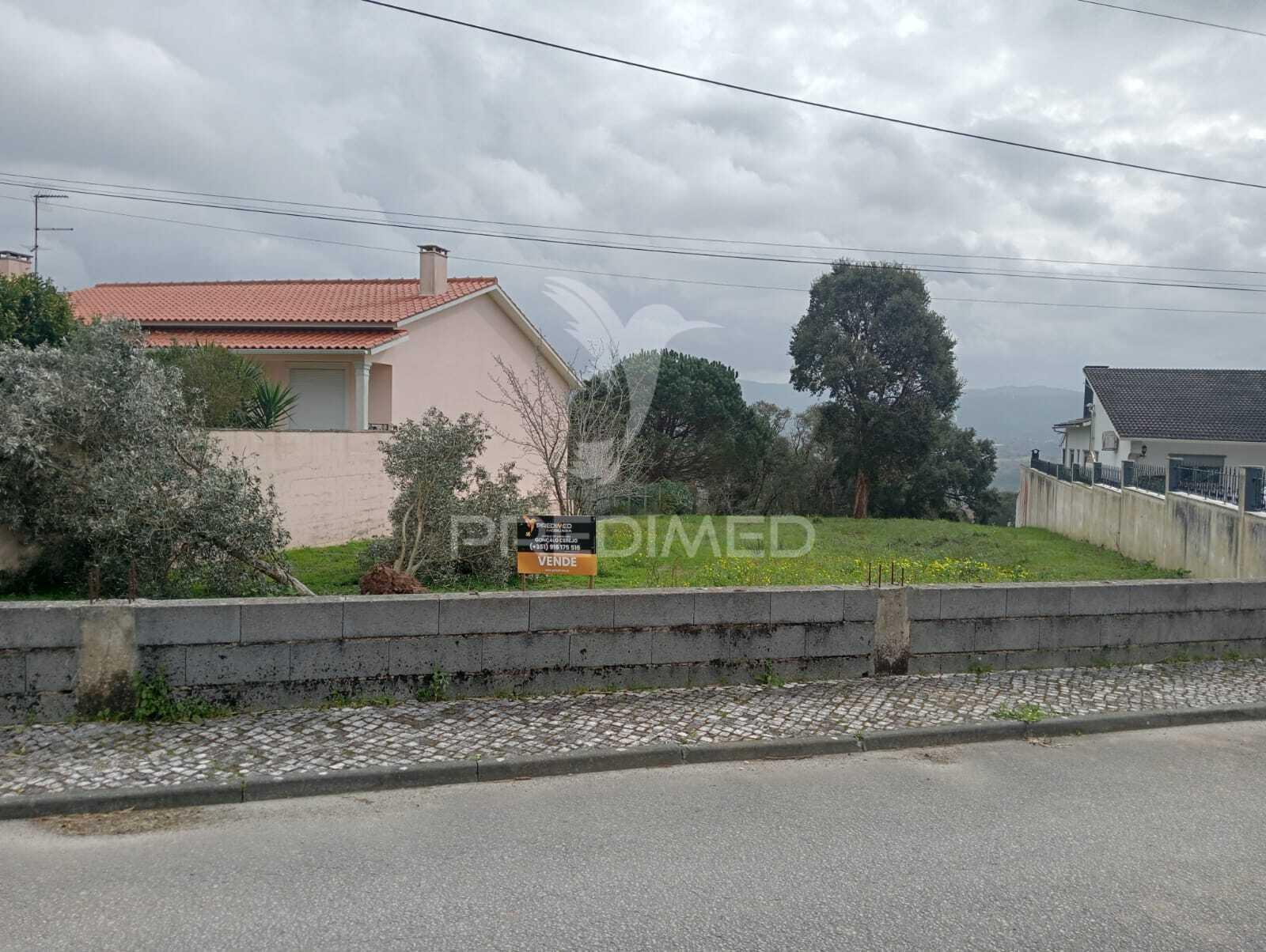 Terreno rústico - rua do castanheiro, porto de mós