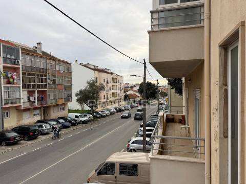 T2 renovado arrentela