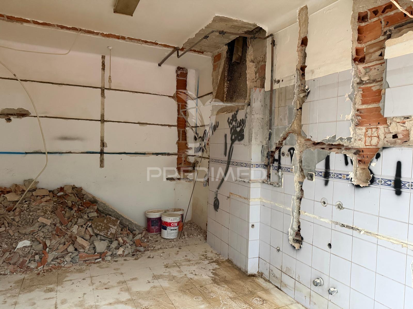 T2 renovado arrentela