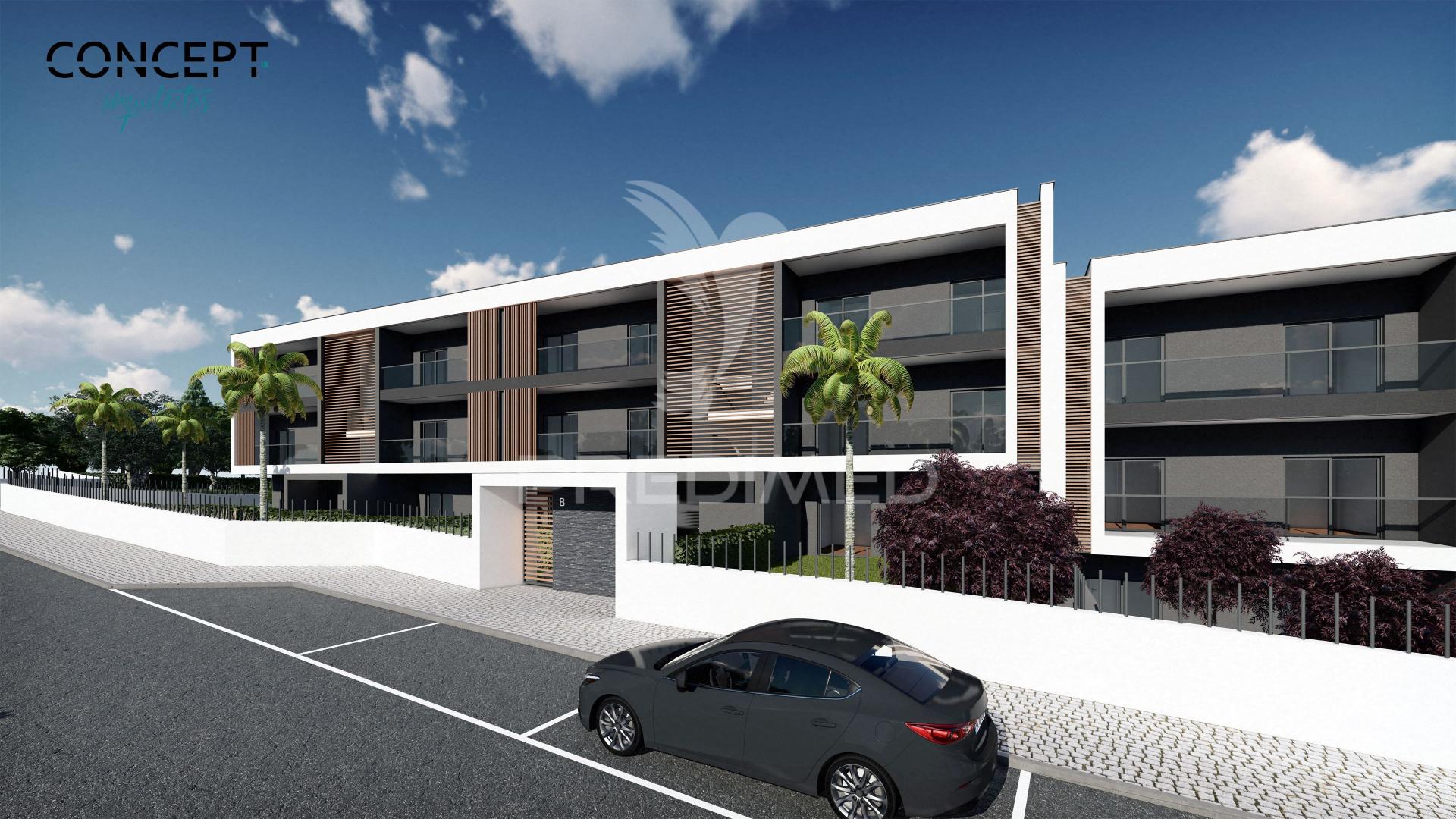 O equilíbrio ideal entre o design moderno e a serenidade do algarve.