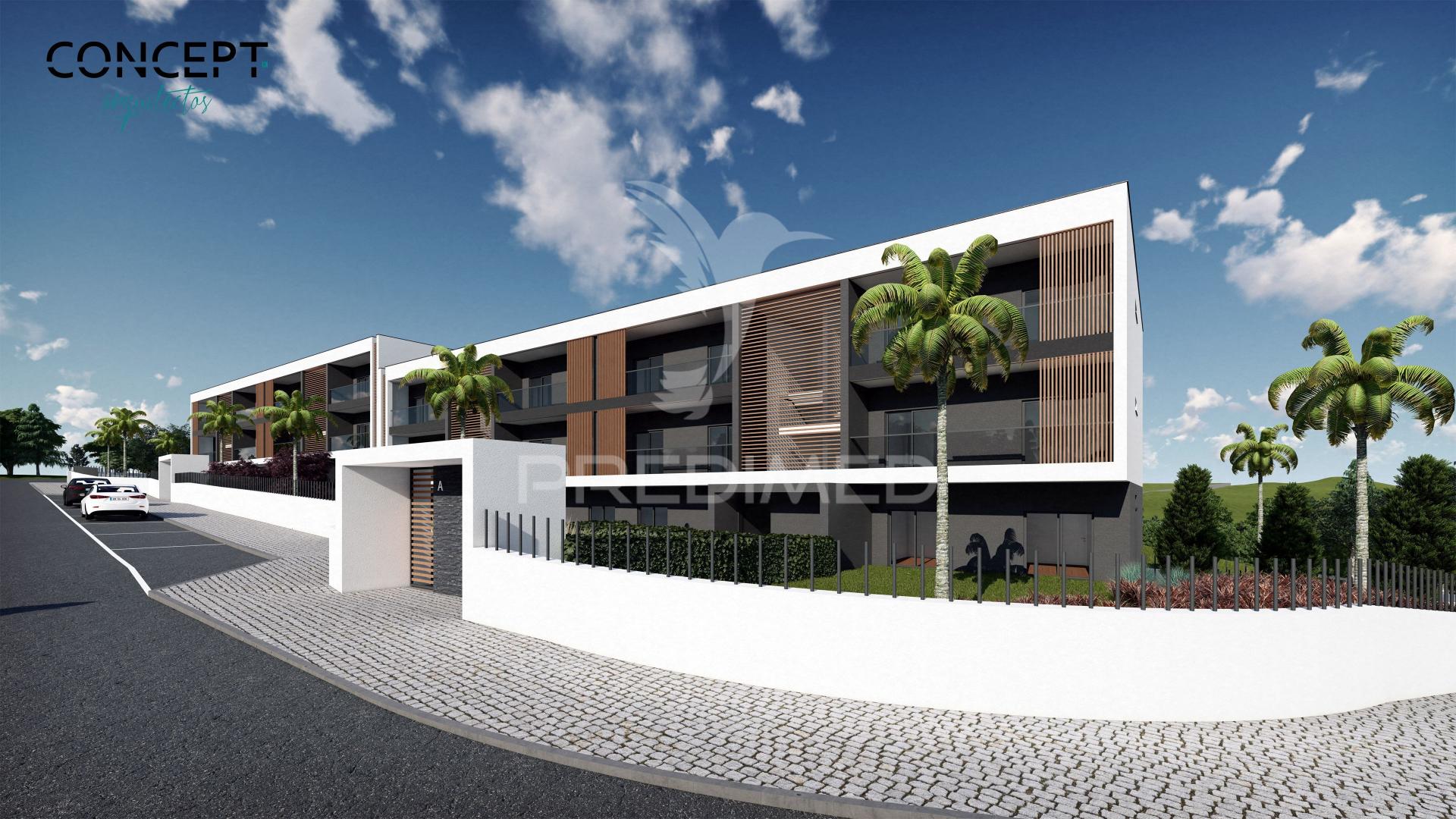 O equilíbrio ideal entre o design moderno e a serenidade do algarve.