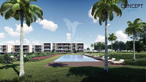 O equilíbrio ideal entre o design moderno e a serenidade do algarve.