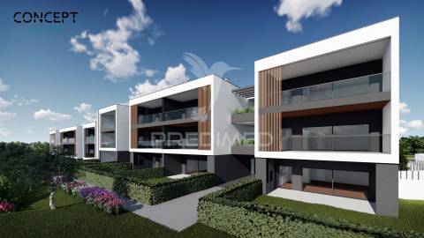 O equilíbrio ideal entre o design moderno e a serenidade do algarve.