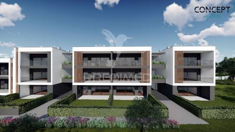 O equilíbrio ideal entre o design moderno e a serenidade do algarve.