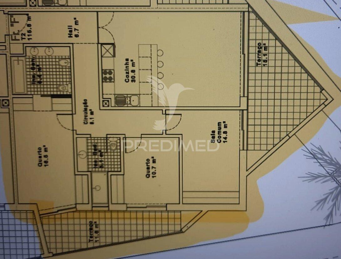 O seu futuro em albufeira: apartamento t3 com design moderno e alma algarvia