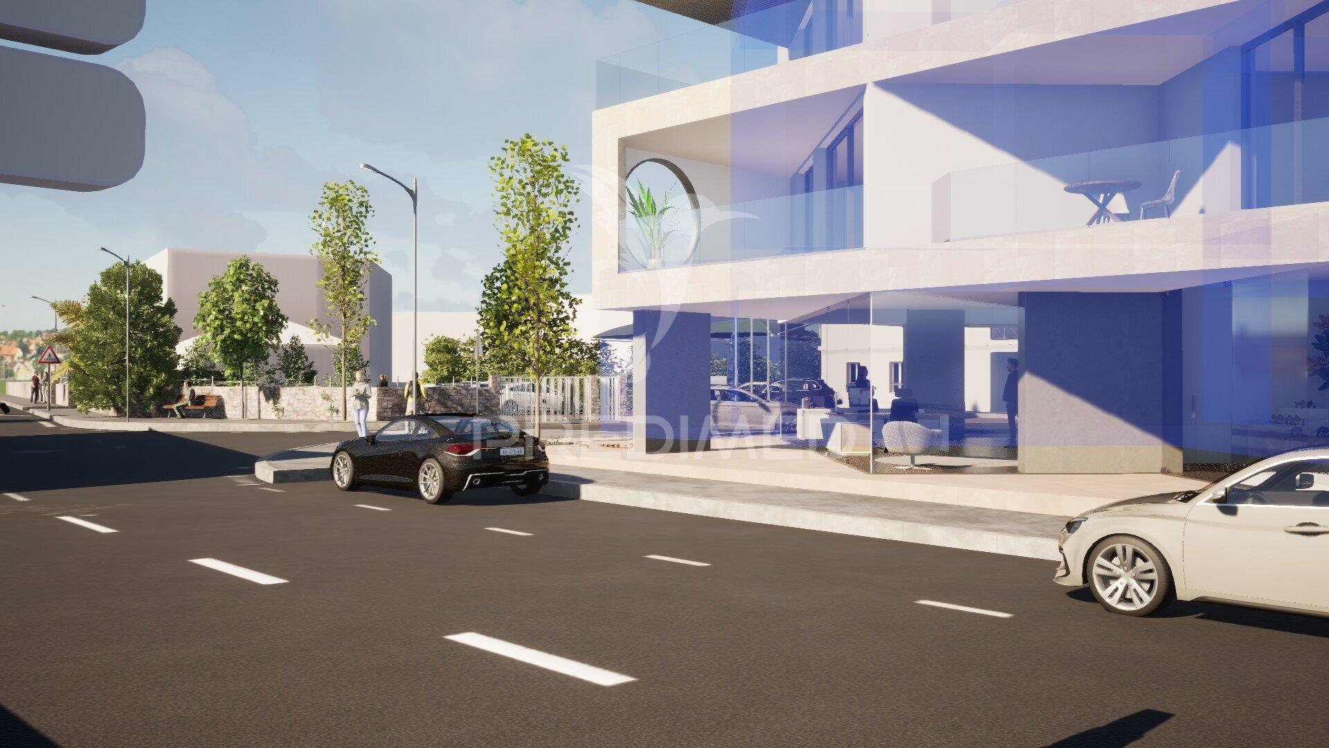 O seu futuro em albufeira: apartamento t3 com design moderno e alma algarvia