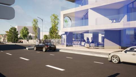 O seu futuro em albufeira: apartamento t3 com design moderno e alma algarvia