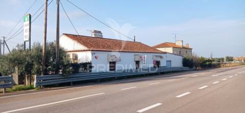 Café- restaurante ip2 km 247, estremoz