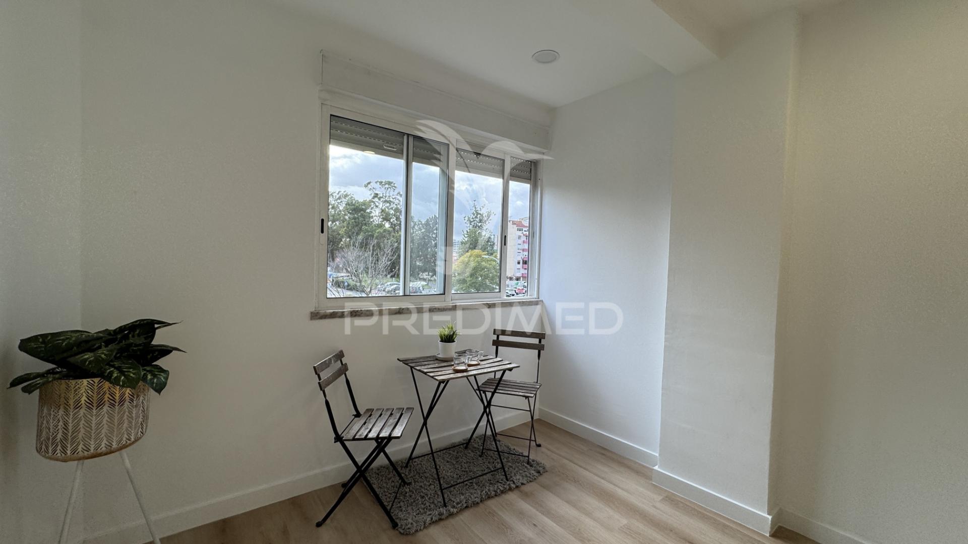 Apartamento t2 odivelas remodelado