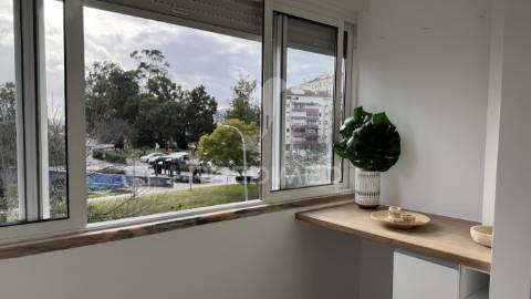 Apartamento t2 odivelas remodelado