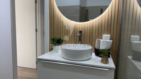 Apartamento t2 odivelas remodelado