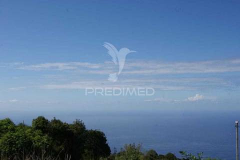 Palheiro e terreno para reconstruir  nas achadas da cruz porto moniz