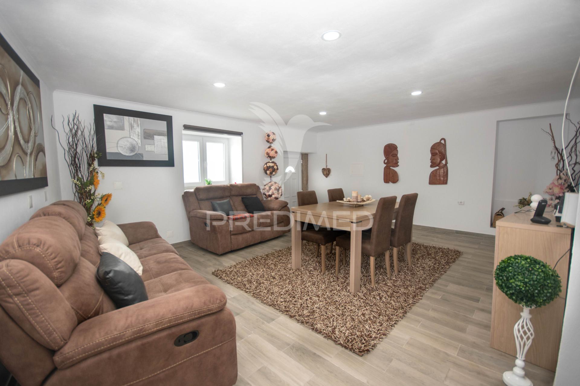 Moradia t3 no concelho de trancoso