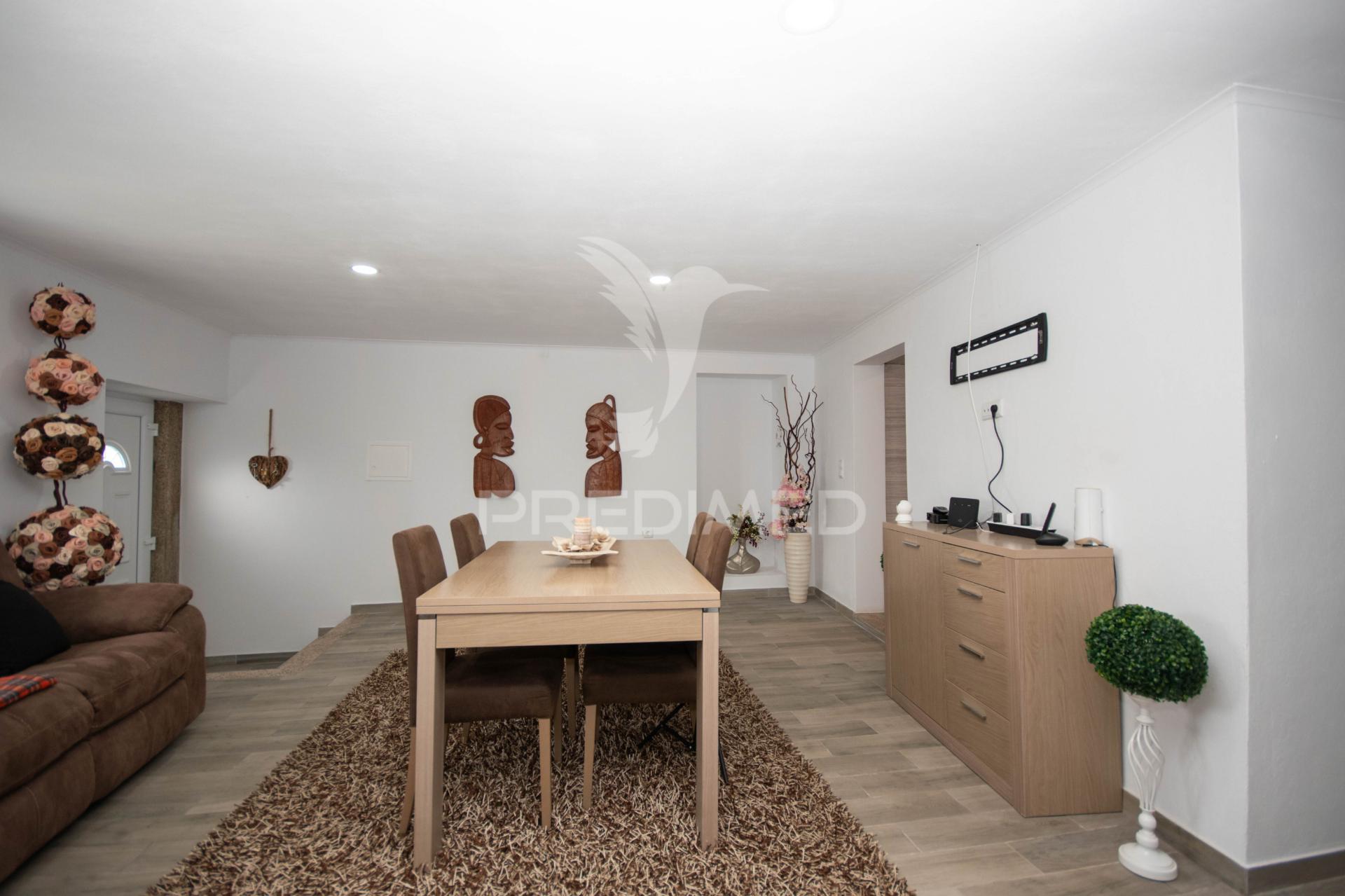 Moradia t3 no concelho de trancoso