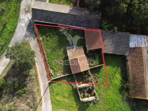 Ruina t4 para reconstrução