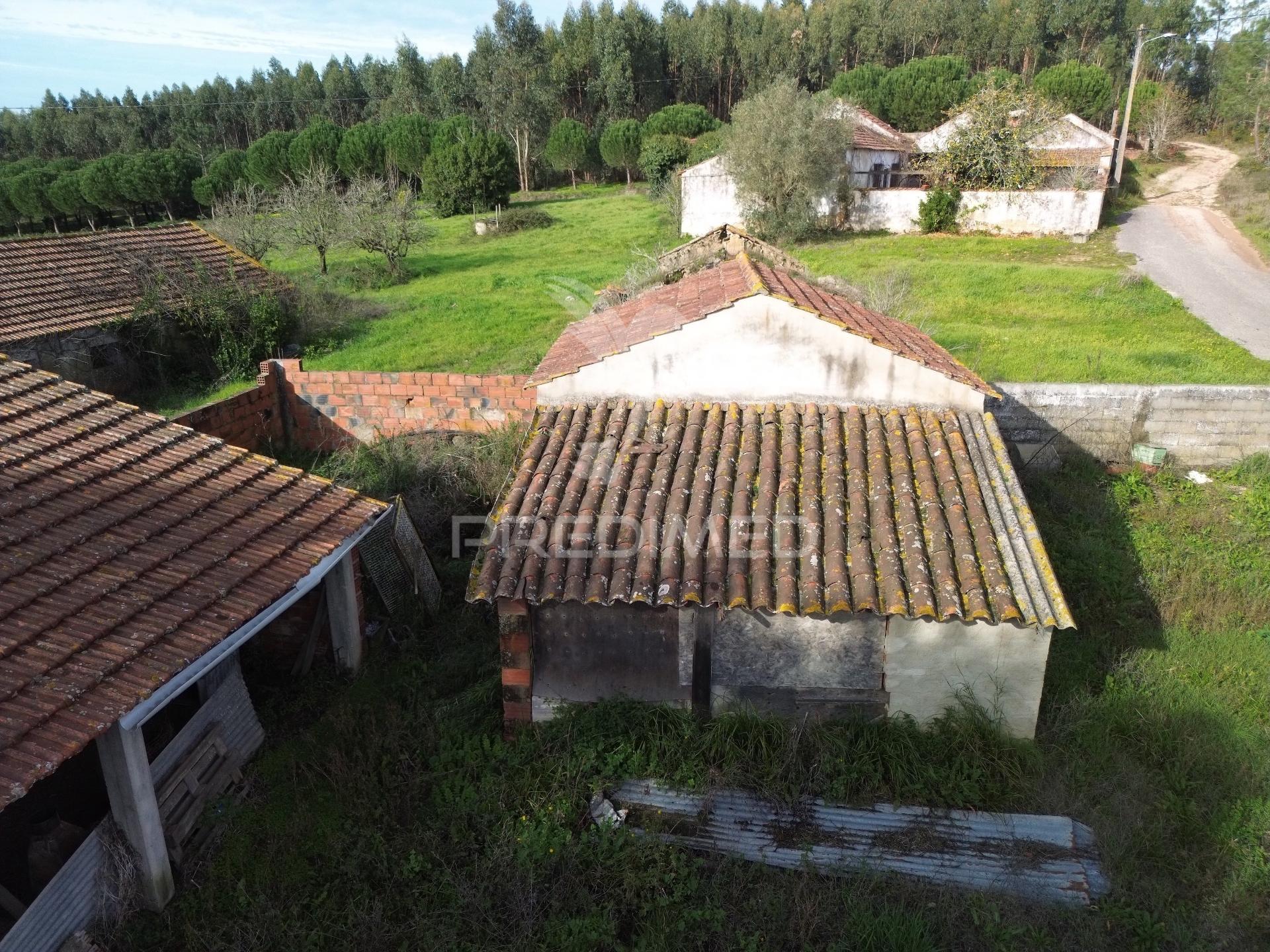 Ruina t4 para reconstrução