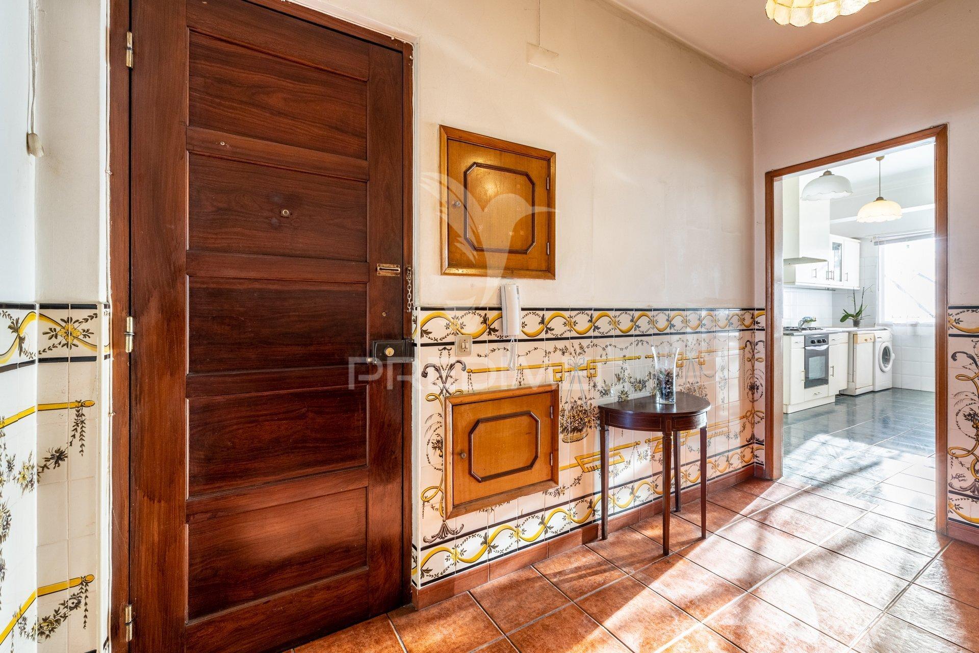 Apartamento t3 alcobaça