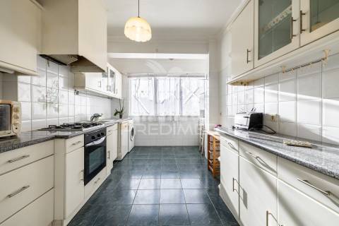 Apartamento t3 alcobaça