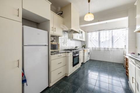 Apartamento t3 alcobaça