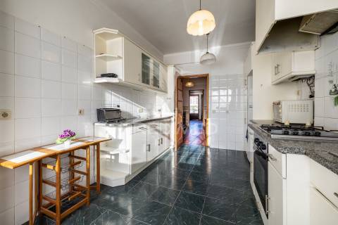 Apartamento t3 alcobaça