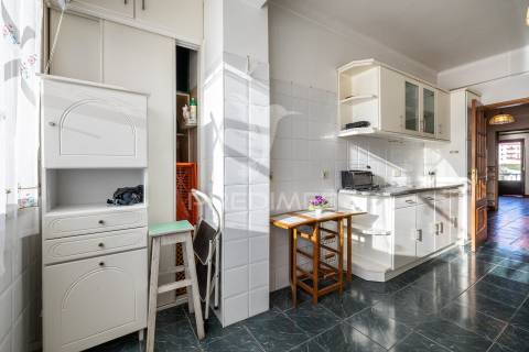Apartamento t3 alcobaça