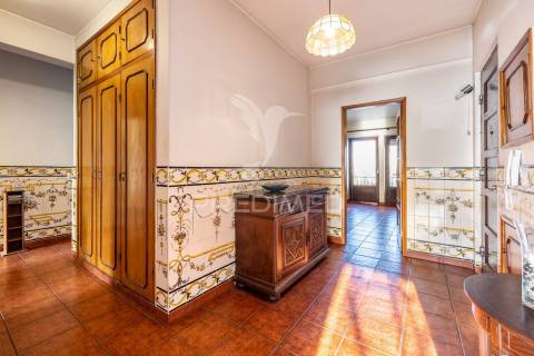 Apartamento t3 alcobaça