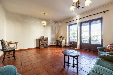Apartamento t3 alcobaça