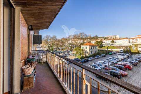 Apartamento t3 alcobaça