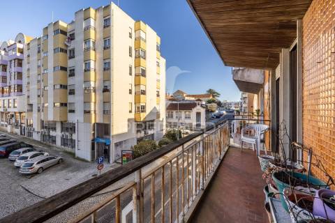 Apartamento t3 alcobaça