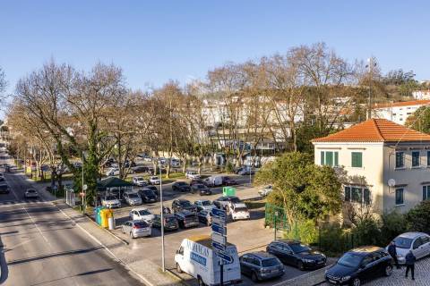 Apartamento t3 alcobaça