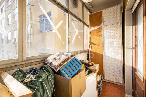 Apartamento t3 alcobaça