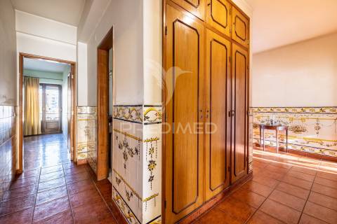 Apartamento t3 alcobaça