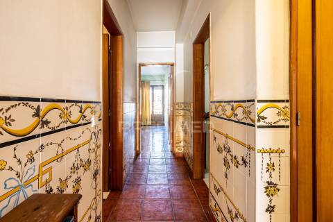 Apartamento t3 alcobaça