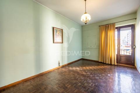 Apartamento t3 alcobaça