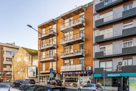 Apartamento t3 alcobaça