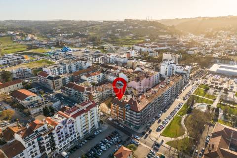 Apartamento t3 alcobaça