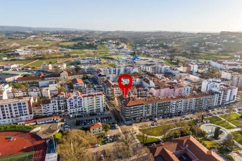 Apartamento t3 alcobaça